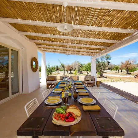 Villa Chiaraluce * 토레 바도